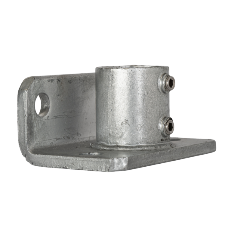 Side mount base plate