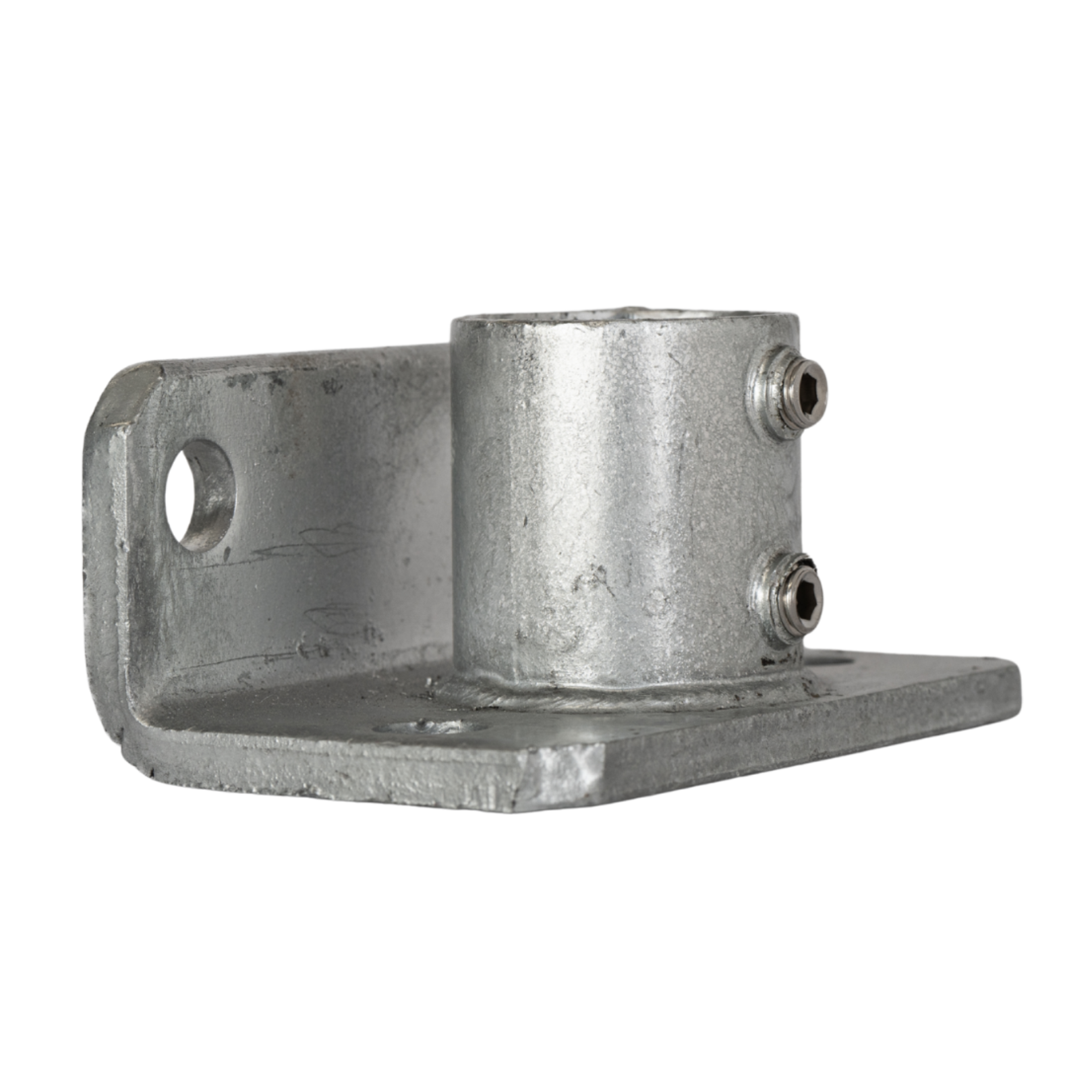 Side mount base plate