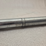 Uni‑Fit Series 3 Straight Joiner connecting two barrier rails on textured surface