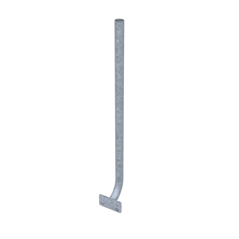 Offset Sidemount Stanchion