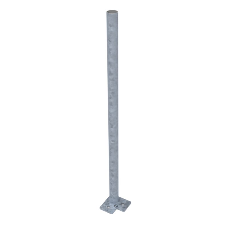 Corner Base Stanchion