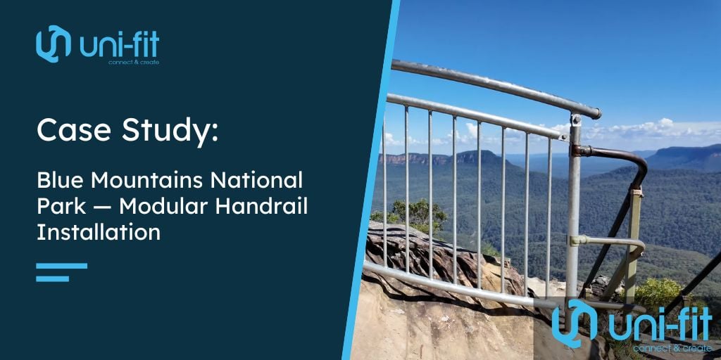 Case Study Blue Mountains National Park