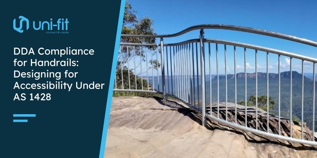 DDA Compliance for Handrails