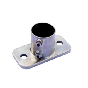 Stainless Baseplates, Stanchions & Flanges