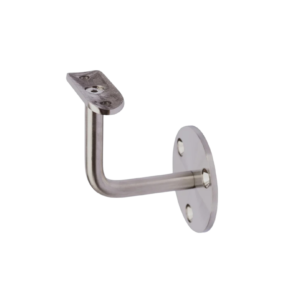 Stainless Wall Brackets & Rail Supports